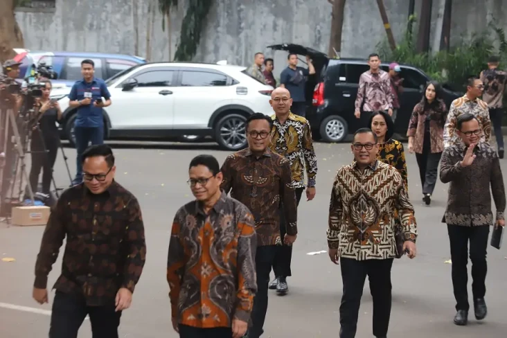 Ini 58 Tokoh yang Dipanggil...