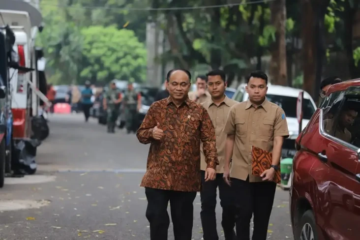 Dipanggil Prabowo, Budi...