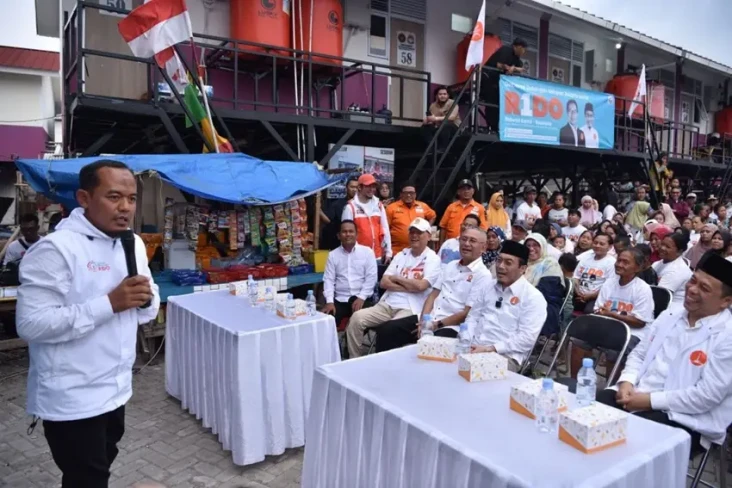 Hari Pangan Dunia, PKS...