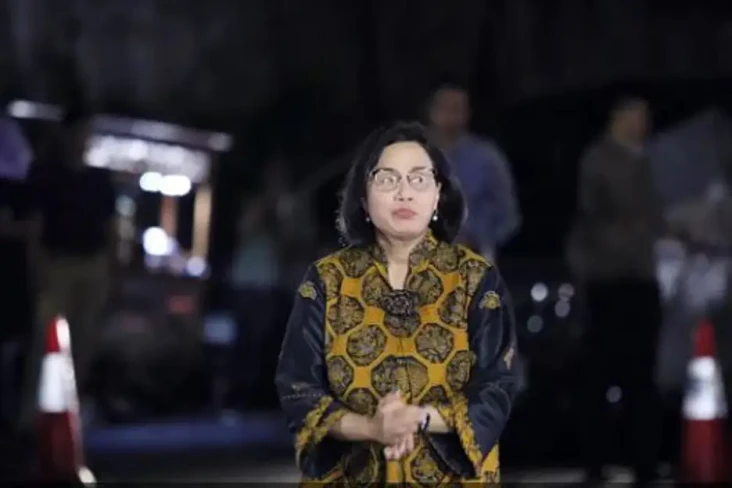 Daftar 16 Menteri Jokowi...