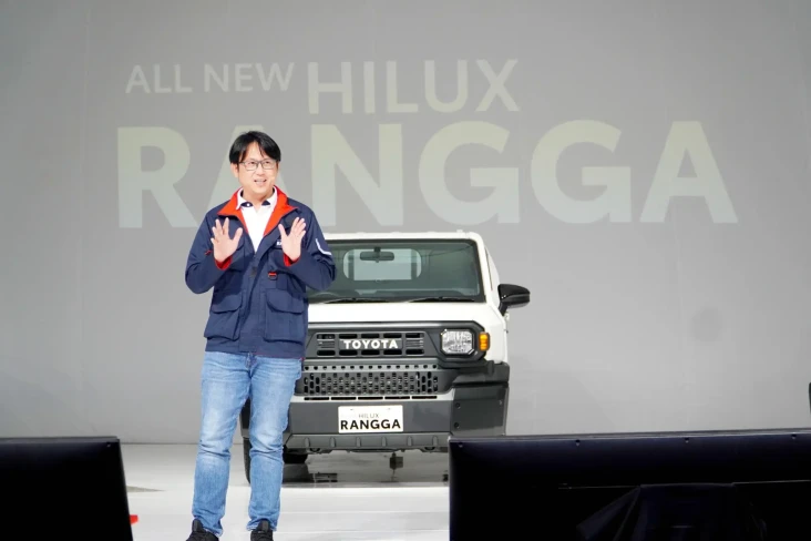 Toyota Hilux Rangga...