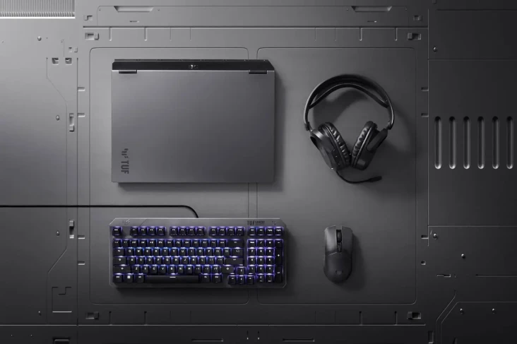 Spesifikasi ASUS TUF...
