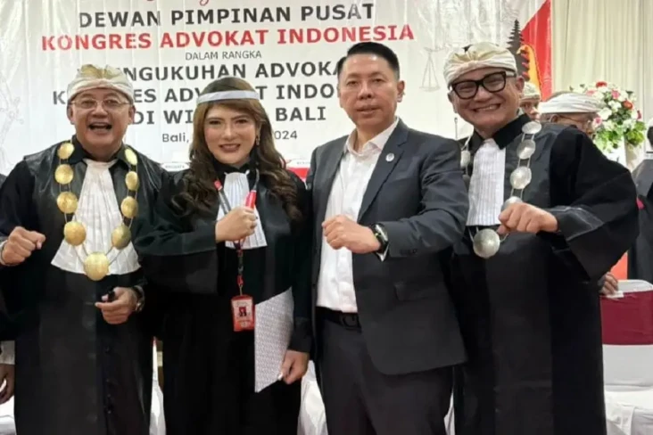 KAI: Advokat Muda Harus...