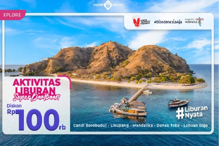 Promo Liburan Super!...