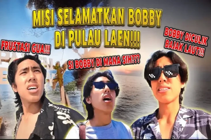Serunya Petualangan...