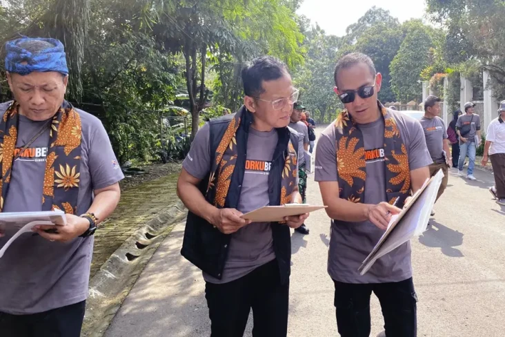Pimpinan DPRD Kota Bogor...