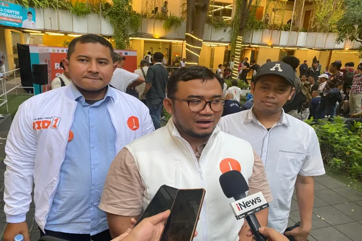 Dana Rp1 Miliar Program...