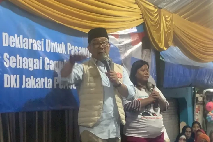 Ridwan Kamil Minta Warga...