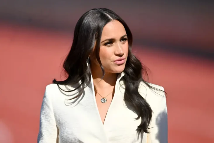 Meghan Markle Diusir...