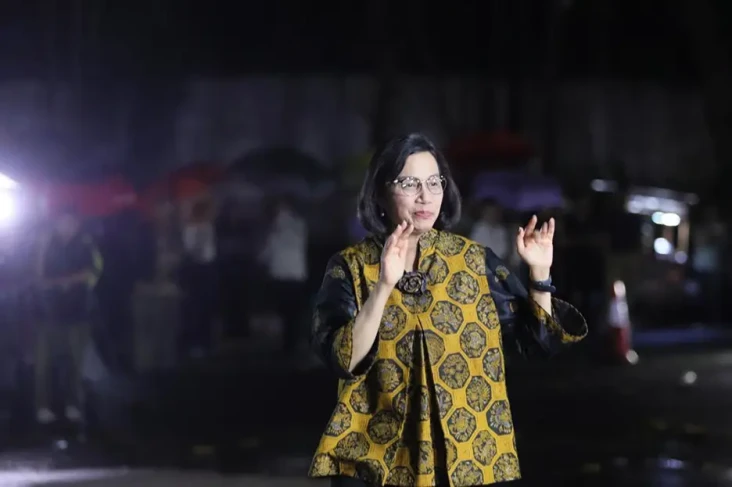 Intip Kekayaan Sri Mulyani,...