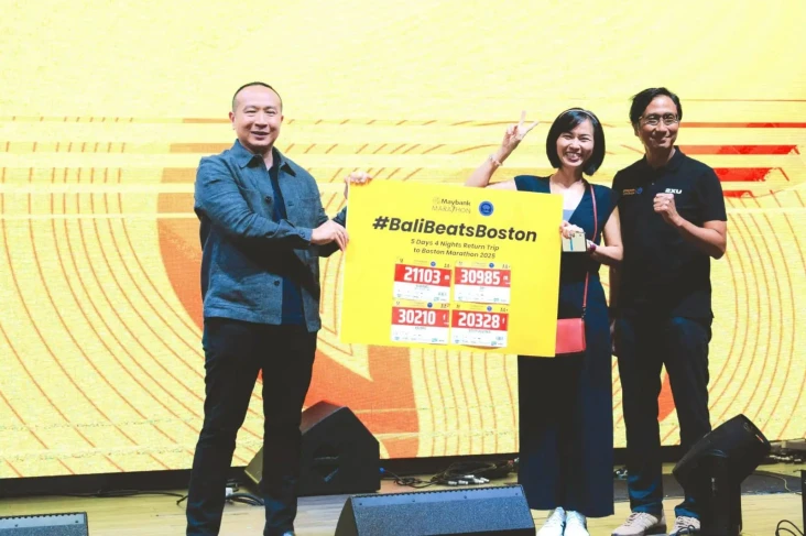 Selamat Berjuang! Dua...