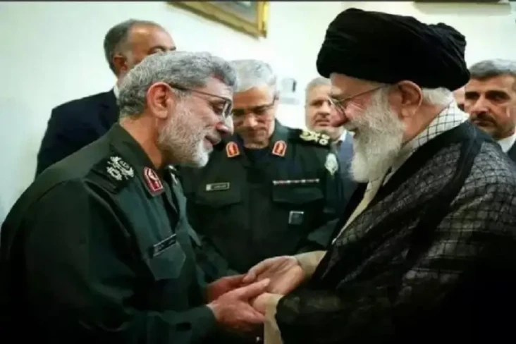TV Iran Tayangkan Sekilas...