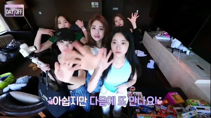 5 Reality Show Girl...