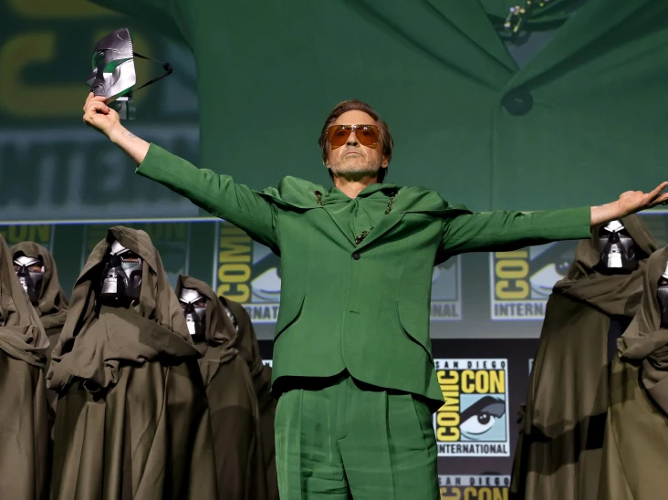 Mengenal Doctor Doom,...