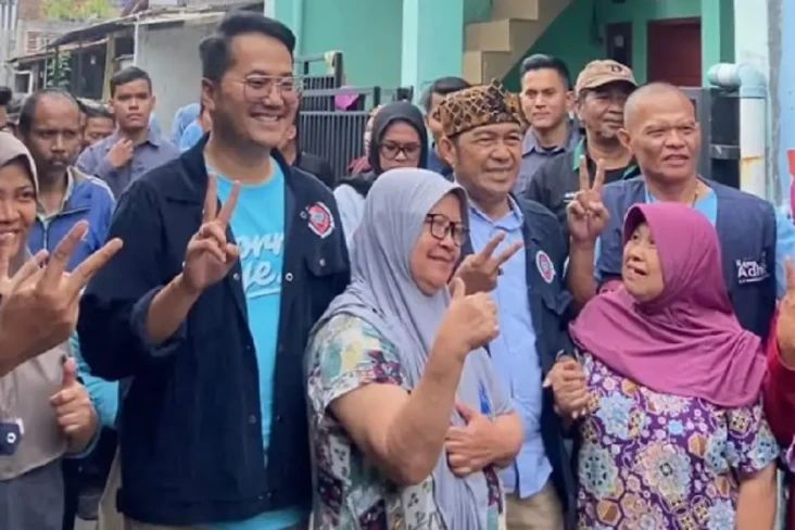 Diusung Partai Perindo,...