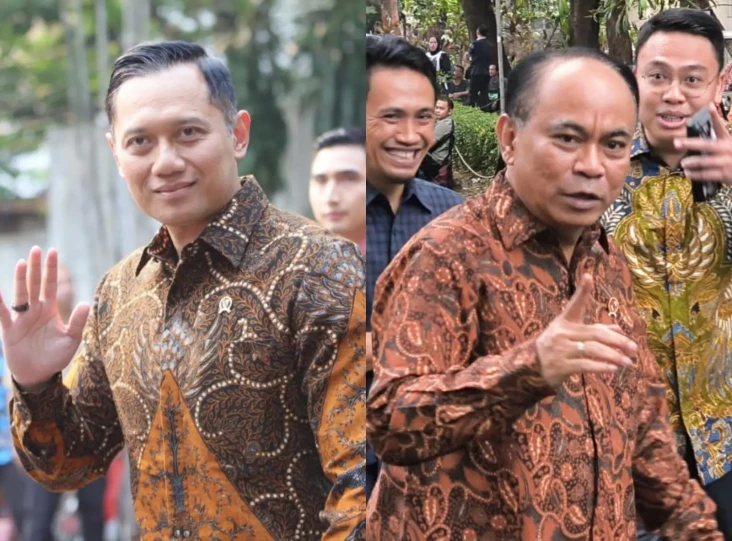 17 Menteri Jokowi Bakal...