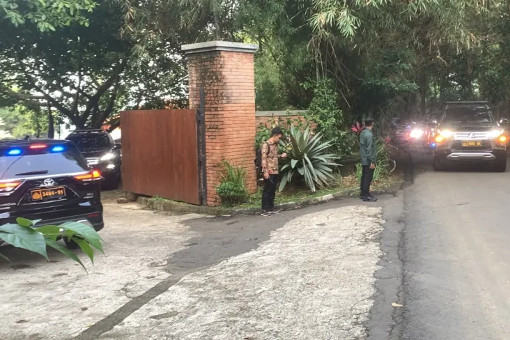 Pembekalan Calon Menteri...