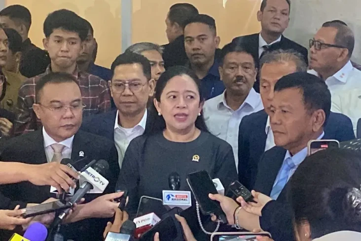 Setujui Herindra Jadi...