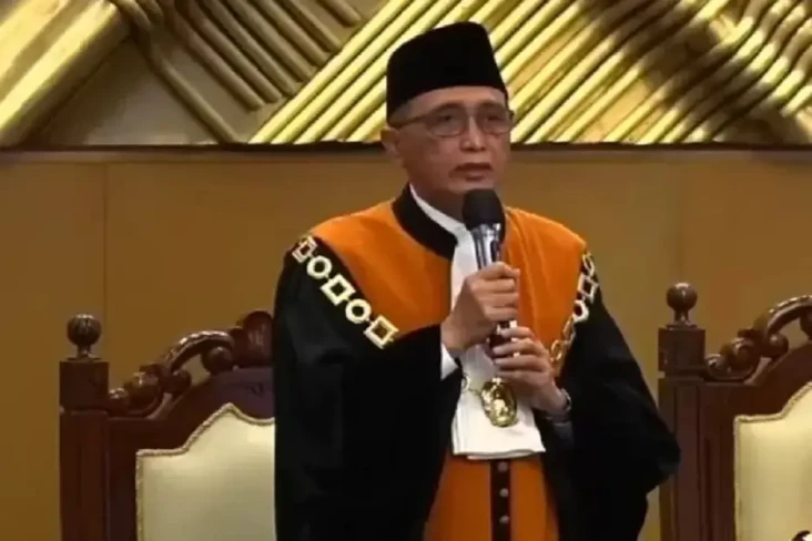 Hakim Agung Sunarto...