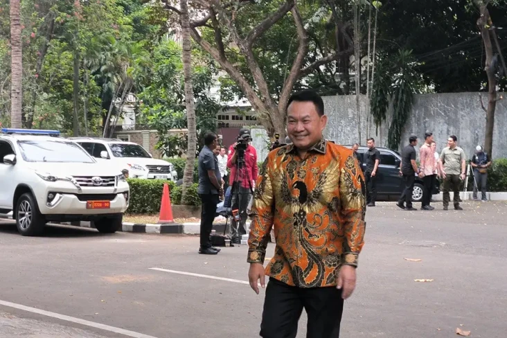 7 Purnawirawan Jenderal...