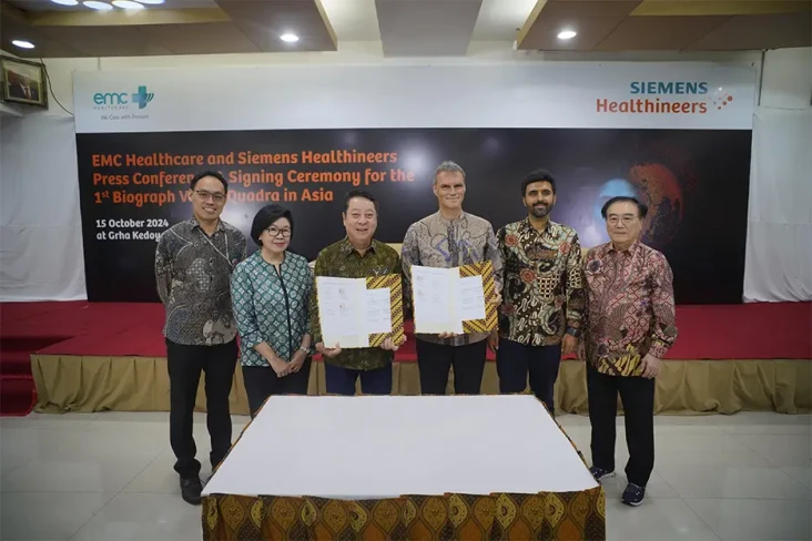 Mengenal Biograph Vision...
