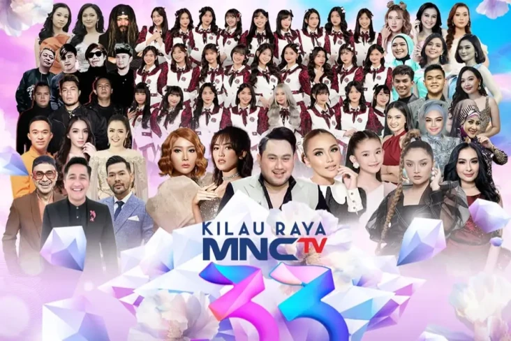 2 Raja Tampil dalam...