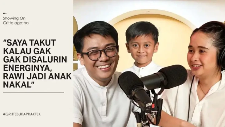 Rawi si Bocah 5 Tahun...