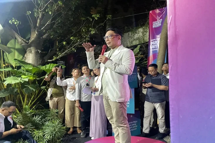 Bertemu Anak Muda Jakarta,...