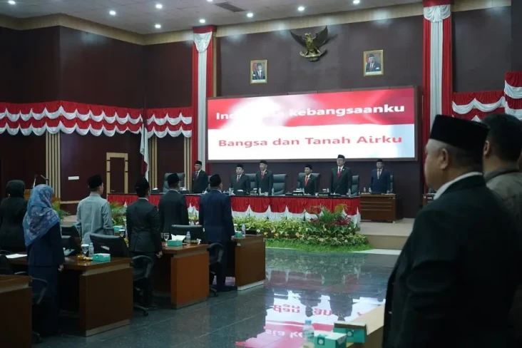 DPRD Kota Bogor Sahkan...