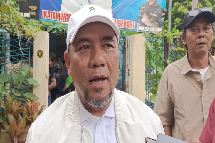 Heri Koswara: Kota Bekasi...