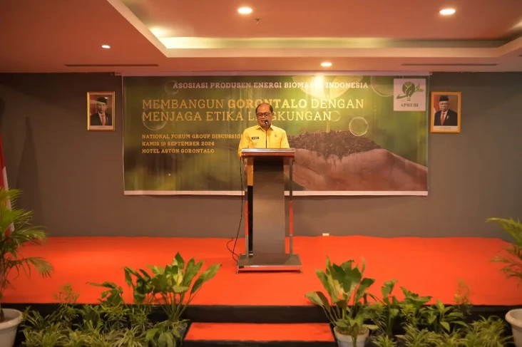 Pemprov Gorontalo Ajak...