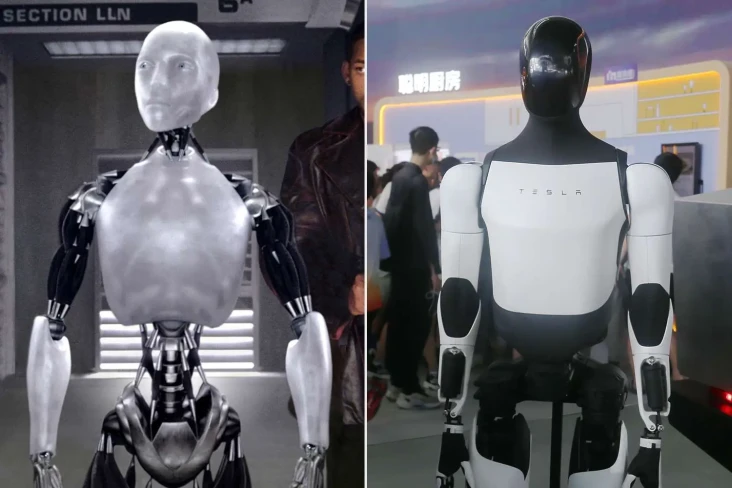 Sutradara I, Robot Murka...