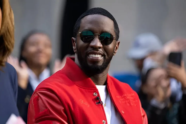 P Diddy Digugat Remaja...