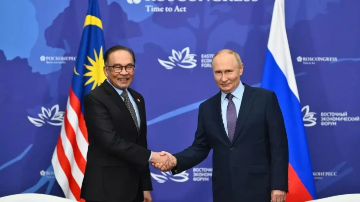 Malaysia Undang Putin...