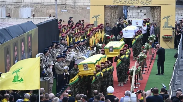 5 Perang Menyeret Hizbullah,...