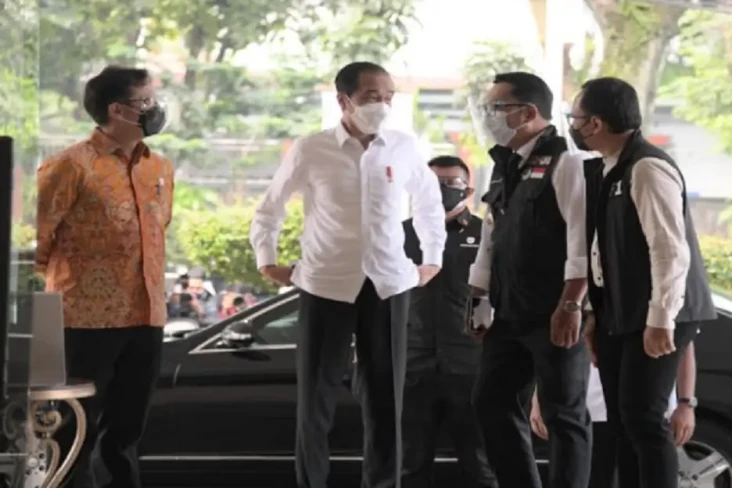 Ridwan Kamil Ucapkan...