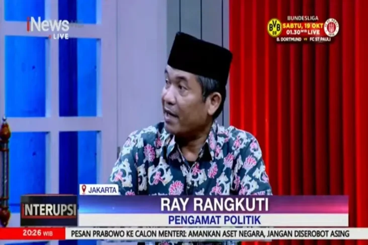Kabinet Gemuk Prabowo-Gibran...