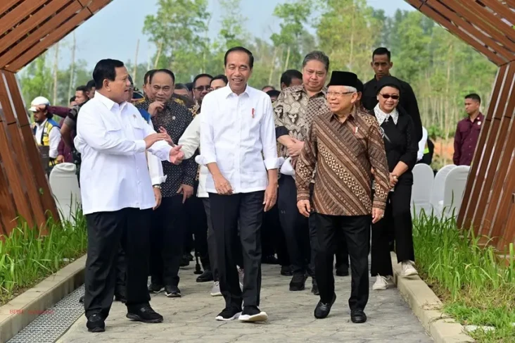 Jokowi Terbitkan Perpres,...