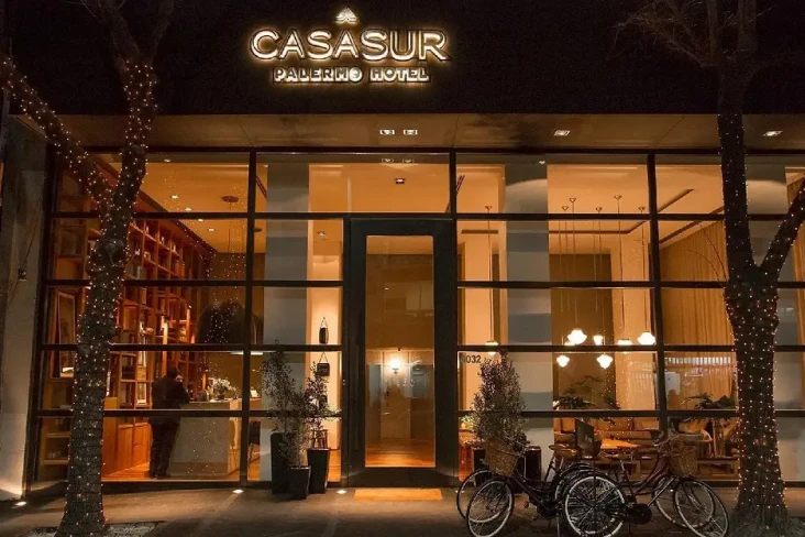 Hotel Casasur Palermo...