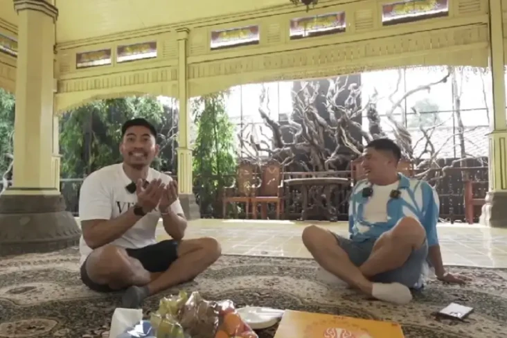Kolaborasi Seru Robby...