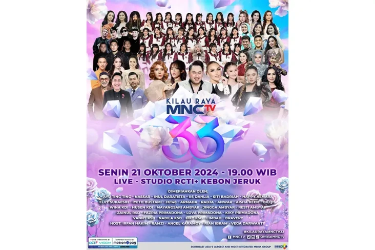 2 Game Show dalam Satu...