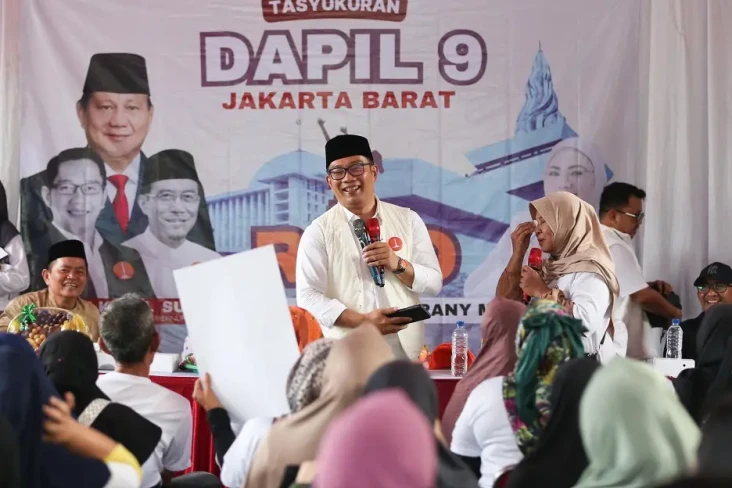 Serap Aspirasi Pedagang...