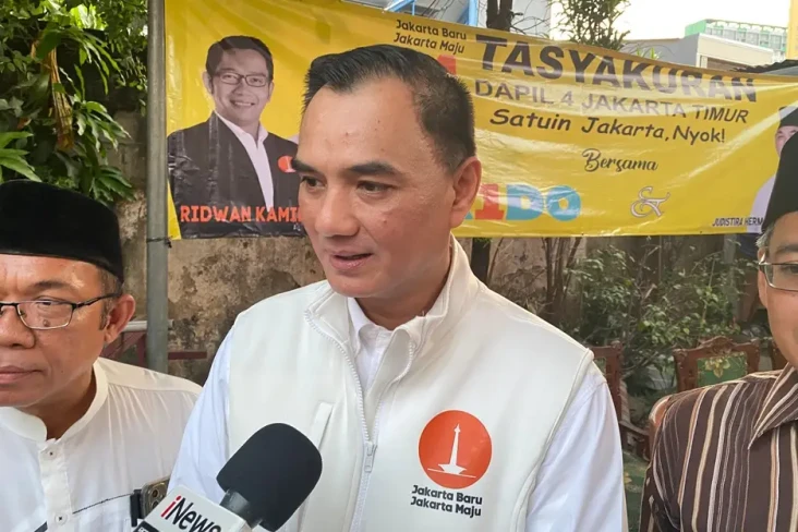 Sosialisasikan Program...