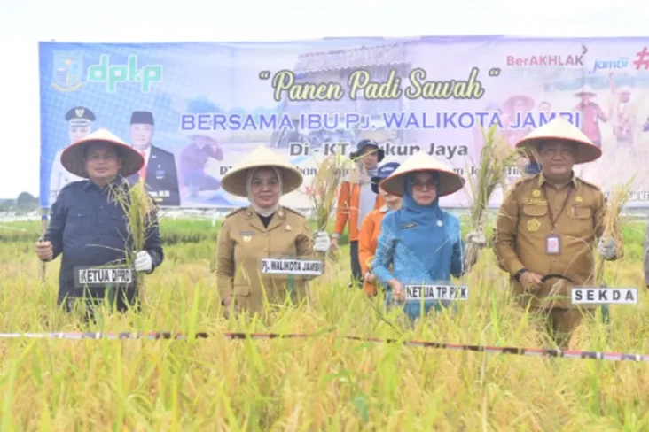 Jambi Optimalkan Keterbatasan...