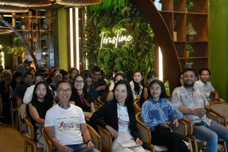Telah Buka 62 Store...