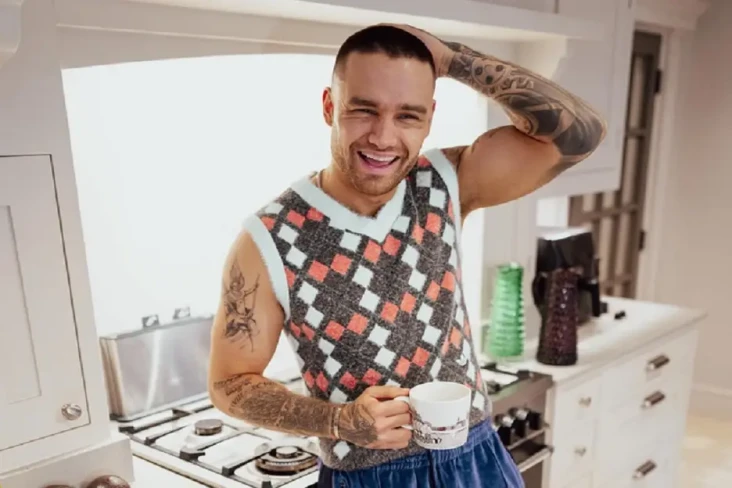Liam Payne Diduga Konsumsi...