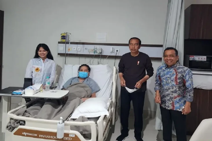 Kondisi Terbaru Abdee...