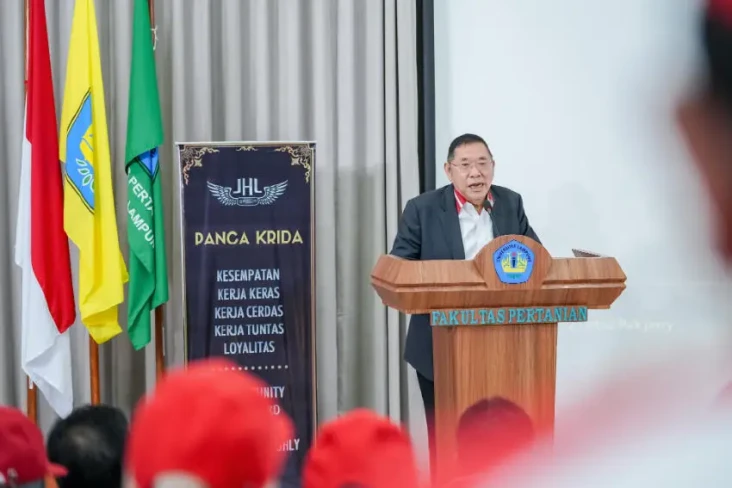 Program Beasiswa Mencetak...