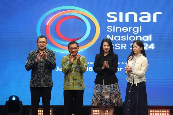Sinergi Nasional CSR...
