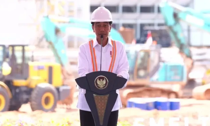 10 Tahun Jokowi Realisasikan...
